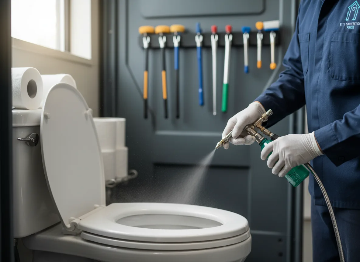 Why choose Construction Site Porta Potty Rental in Pearson, WI